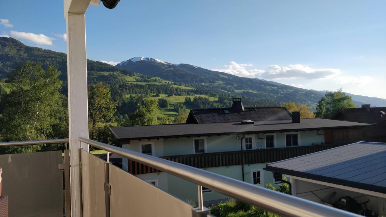 Alpenblick Apartamento Aich  Exterior foto