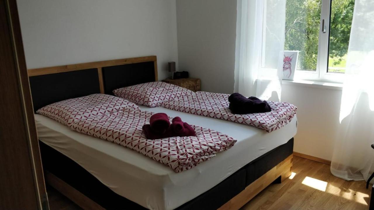 Alpenblick Apartamento Aich  Exterior foto