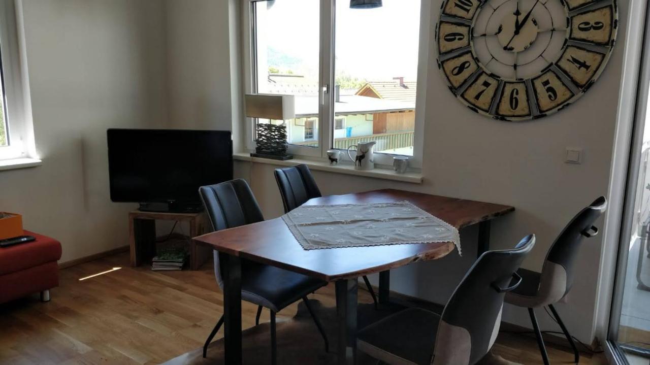 Alpenblick Apartamento Aich  Exterior foto