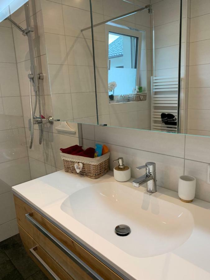 Alpenblick Apartamento Aich  Exterior foto