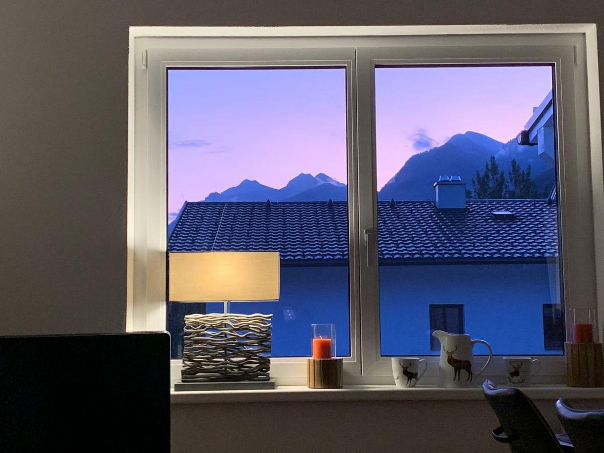 Alpenblick Apartamento Aich  Exterior foto