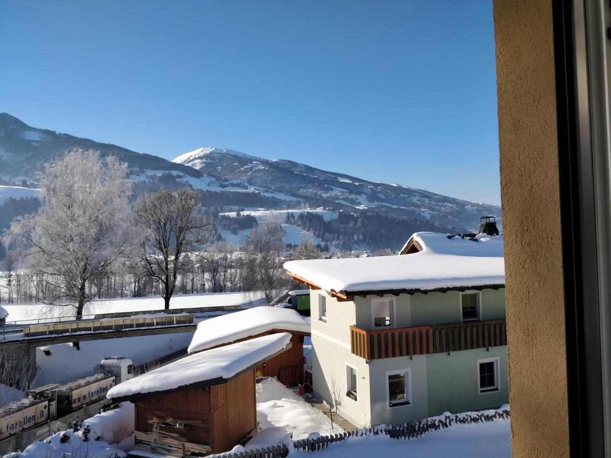Alpenblick Apartamento Aich  Exterior foto